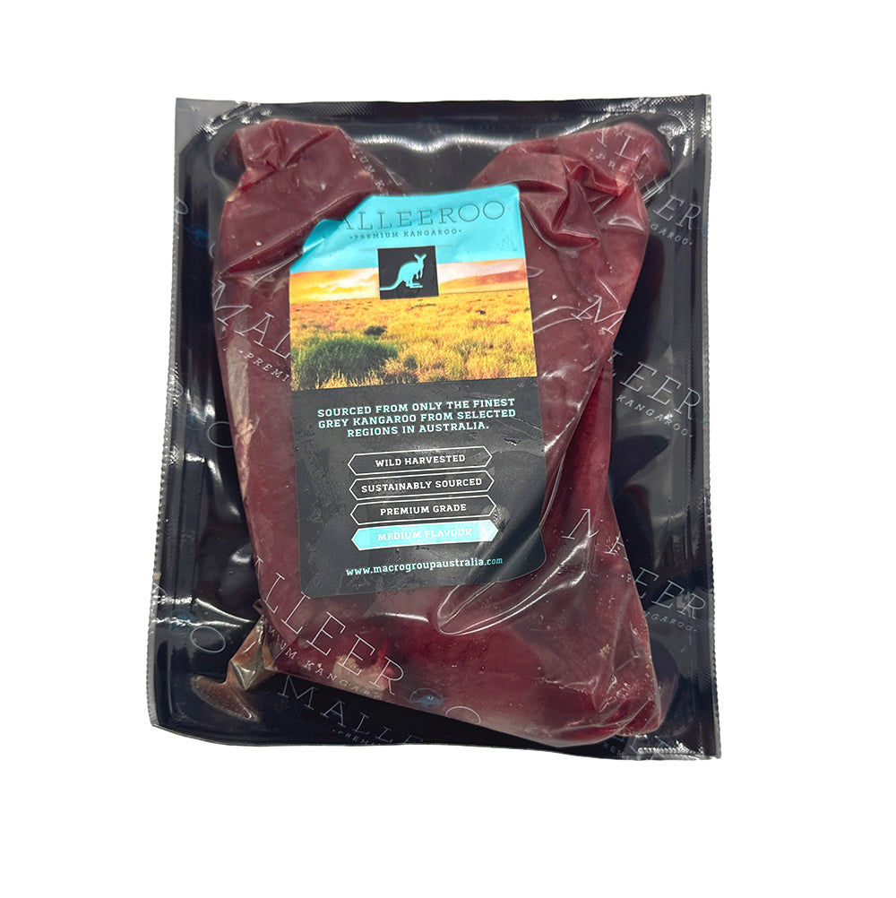 KANGAROO Loin Fillet