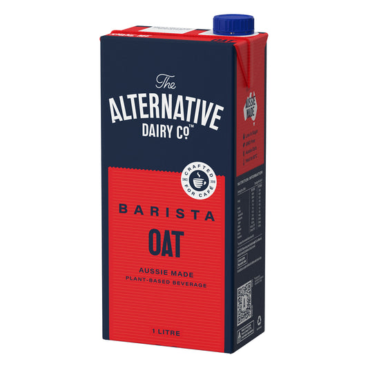 Alternative Dairy Co Barista Oat Milk 1 litre
