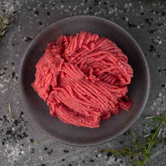 Lean Topside Beef Mince