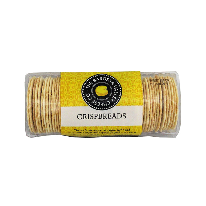 Barossa Cheese Company Crispbread packet 200g
