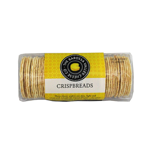Barossa Cheese Company Crispbread packet 200g