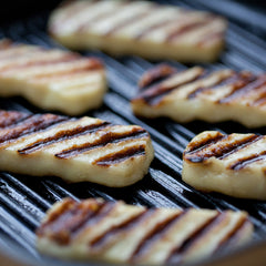 Barossa Cheese Company Barossa Halloumi Grilled BBQ image