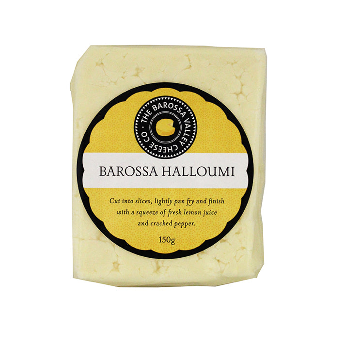 Barossa Cheese Company Barossa Halloumi Packet 150g