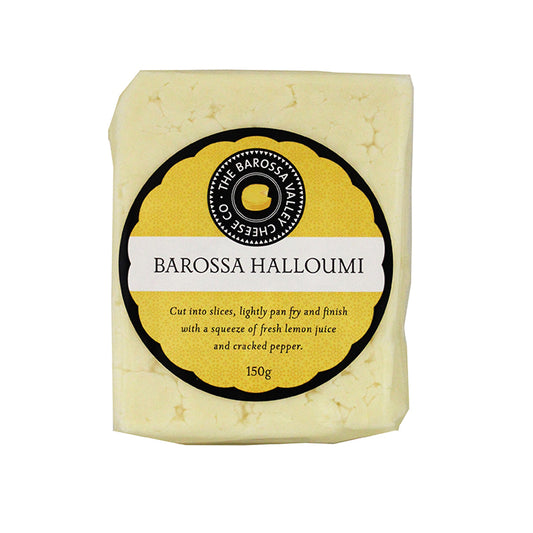 Barossa Cheese Company Barossa Halloumi Packet 150g