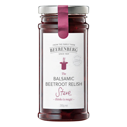 BEERENBERG 香醋甜菜根醬 280g
