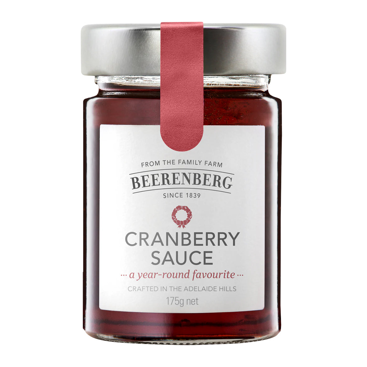 BEERENBERG Cranberry Sauce 175g