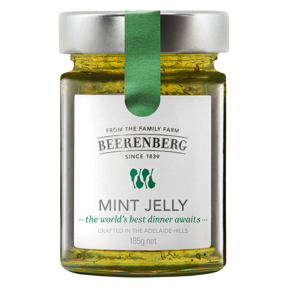 BEERENBERG Mint Jelly 185g