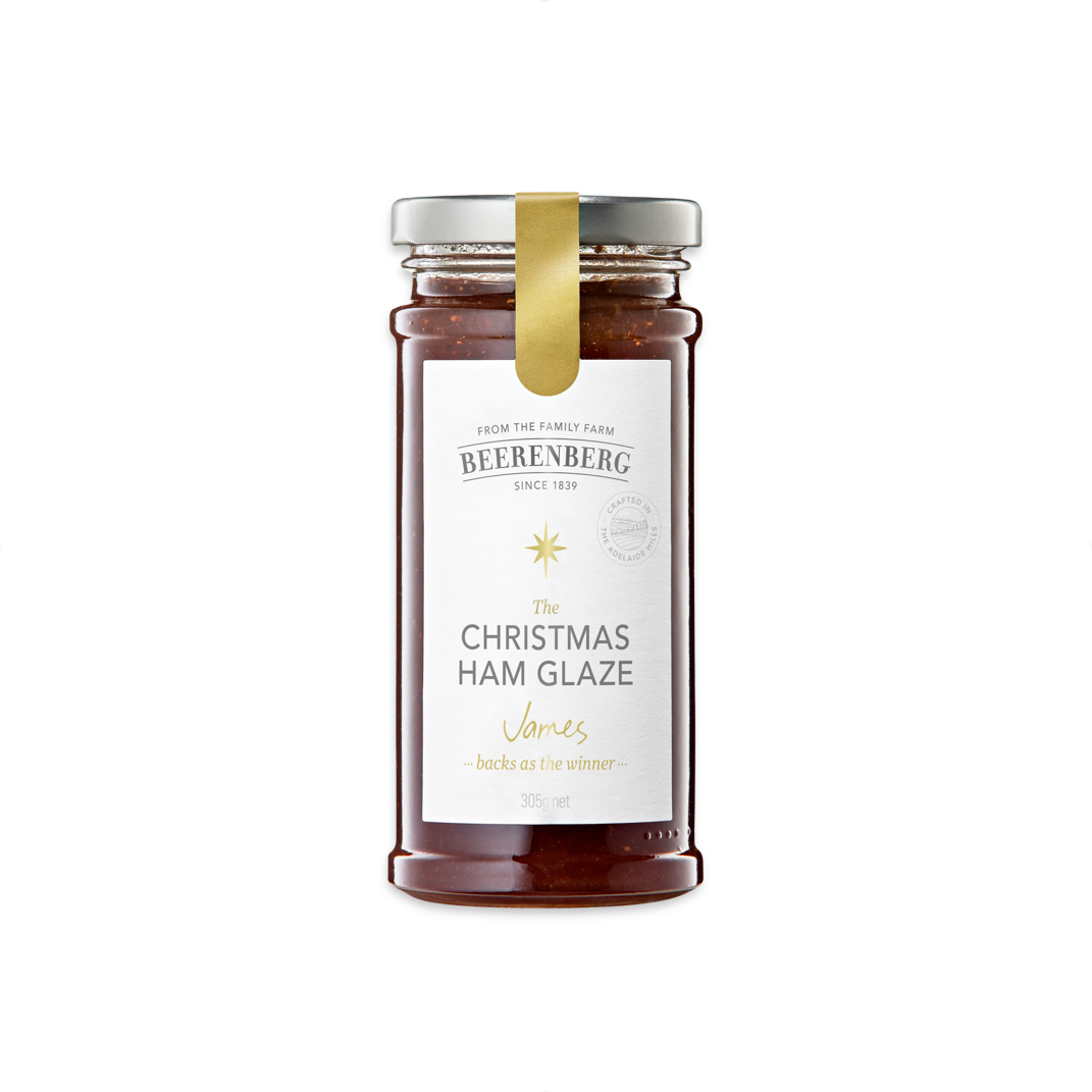 Beerenberg Christmas Ham Glaze 305g