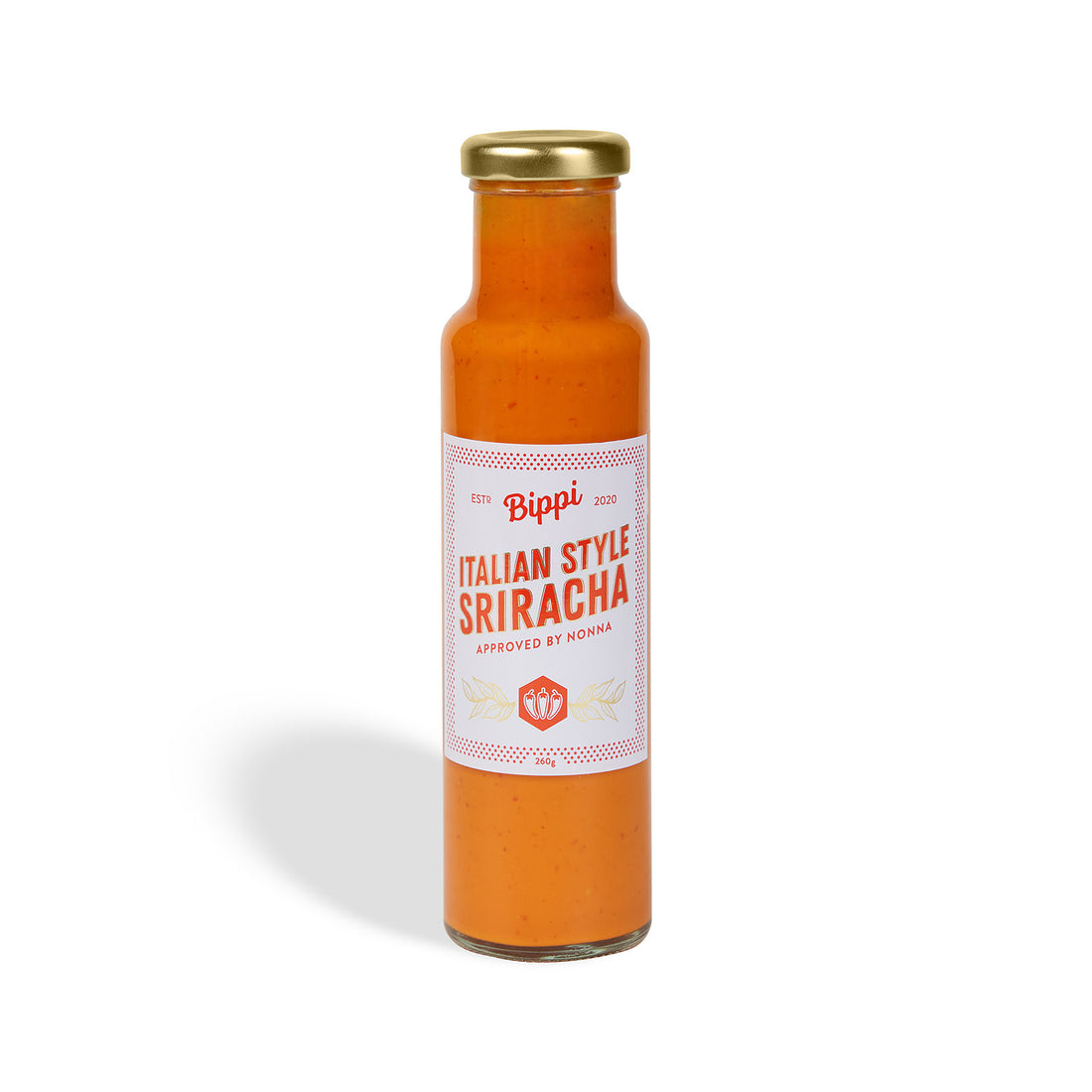 BIPPI 是拉差辣椒酱 260mL