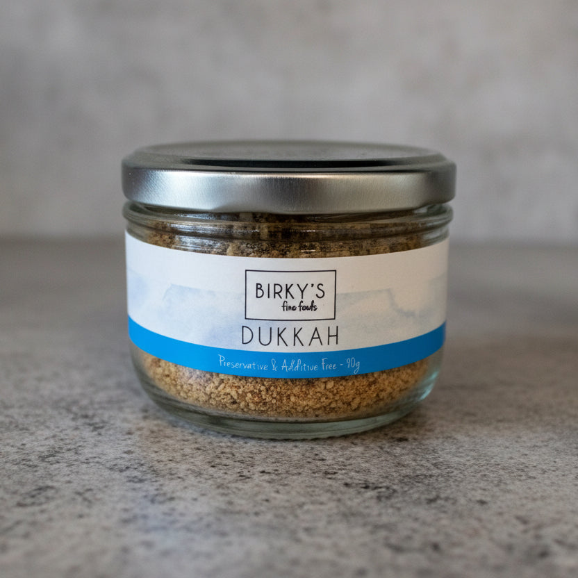 Birky's Fine Foods Dukkah 80g Front