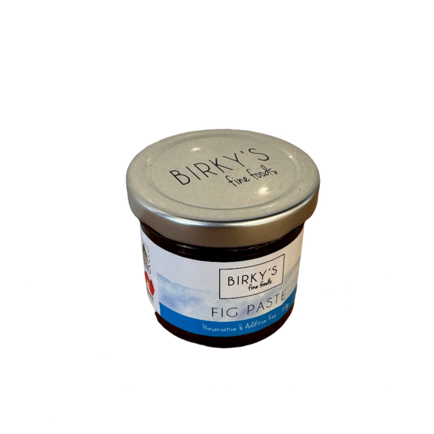 Birky’s Fine Foods Fig Paste Jar