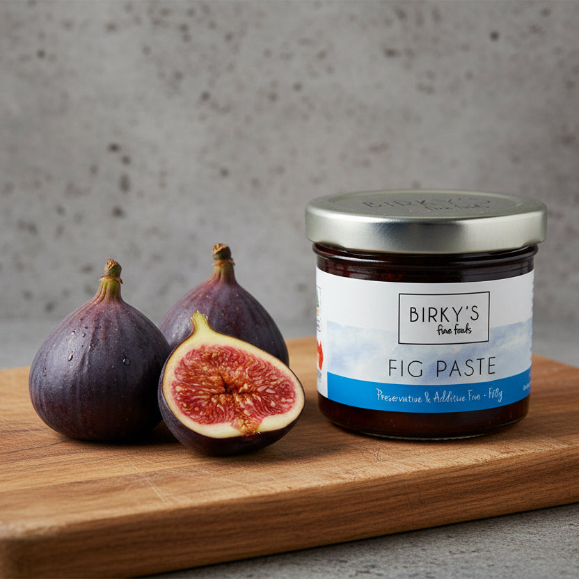Birky’s Fine Foods Fig Paste Jar