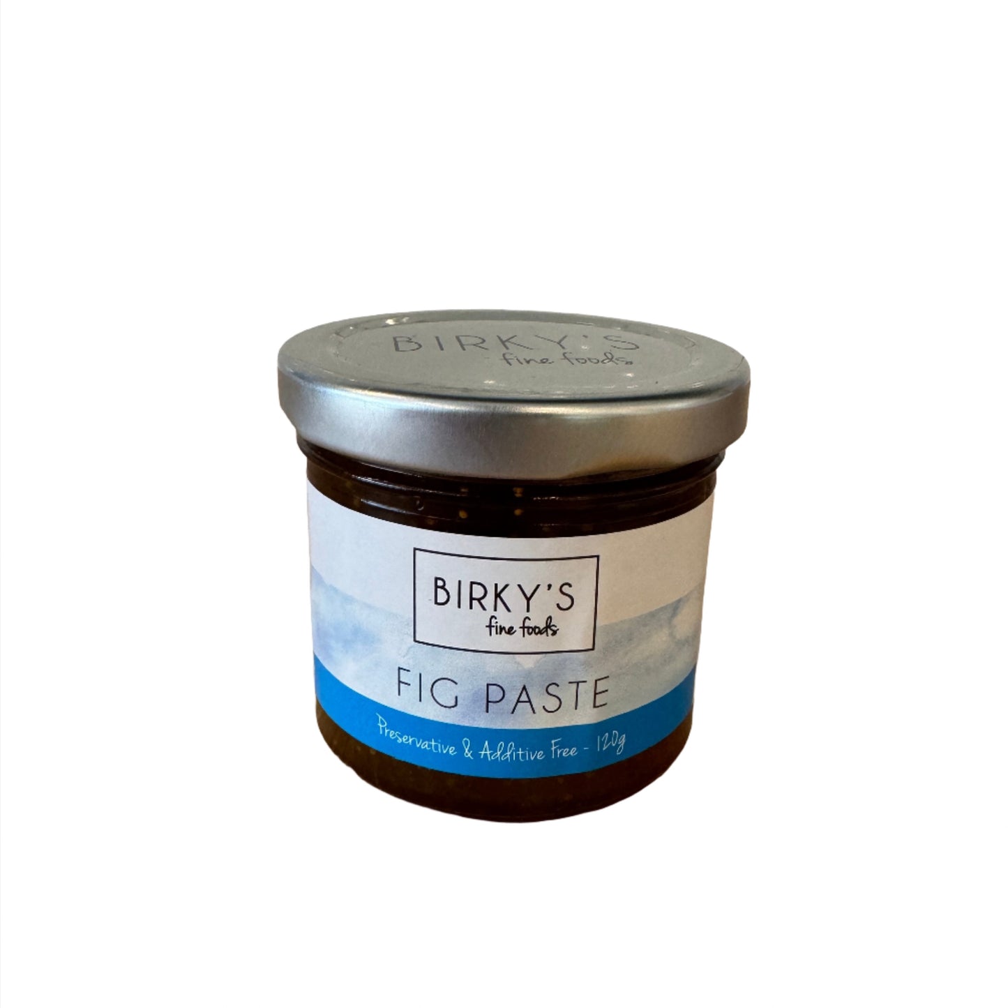 Birky’s Fine Foods Fig Paste Jar Front
