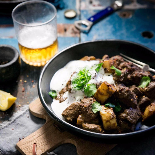 Curry Traders Beef Vindaloo Curry Image
