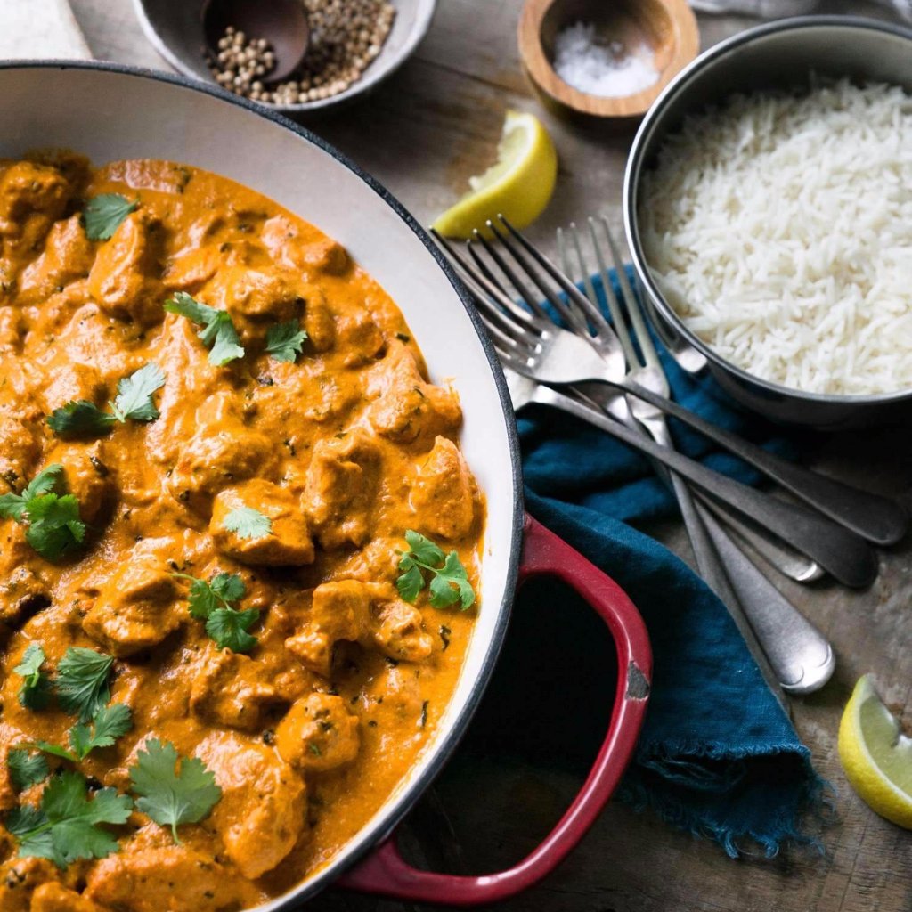 Curry Traders Butter Chicken Curry Image