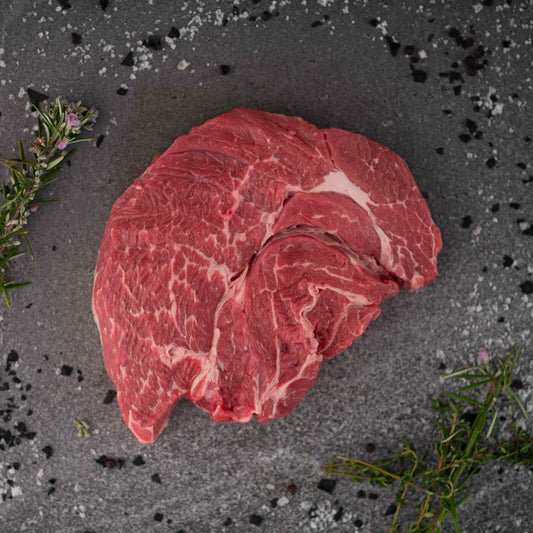 牛肩肉排