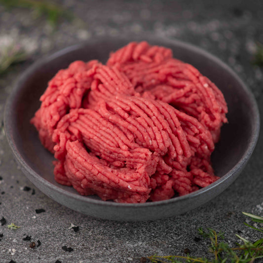 優質牛肉碎