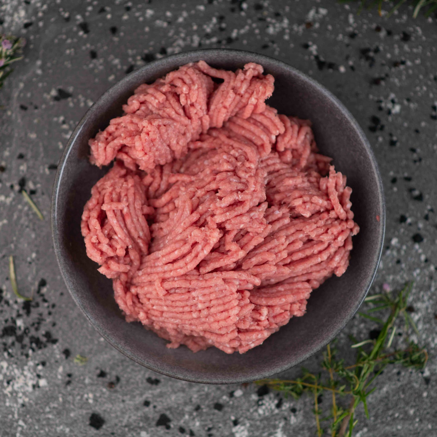 PORK & Veal Mince