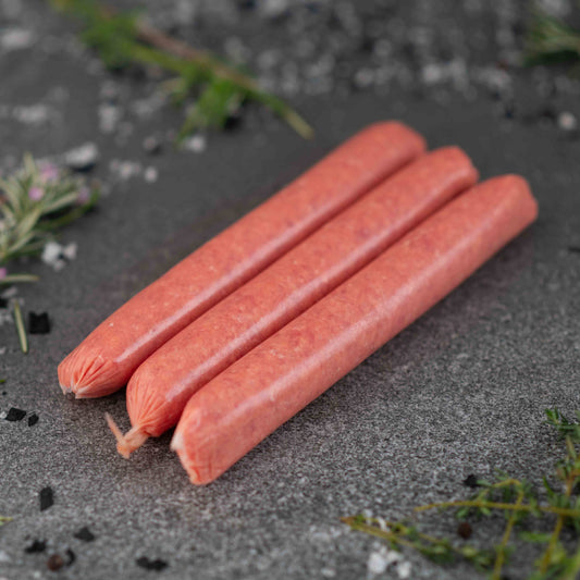 牛肉烤香腸