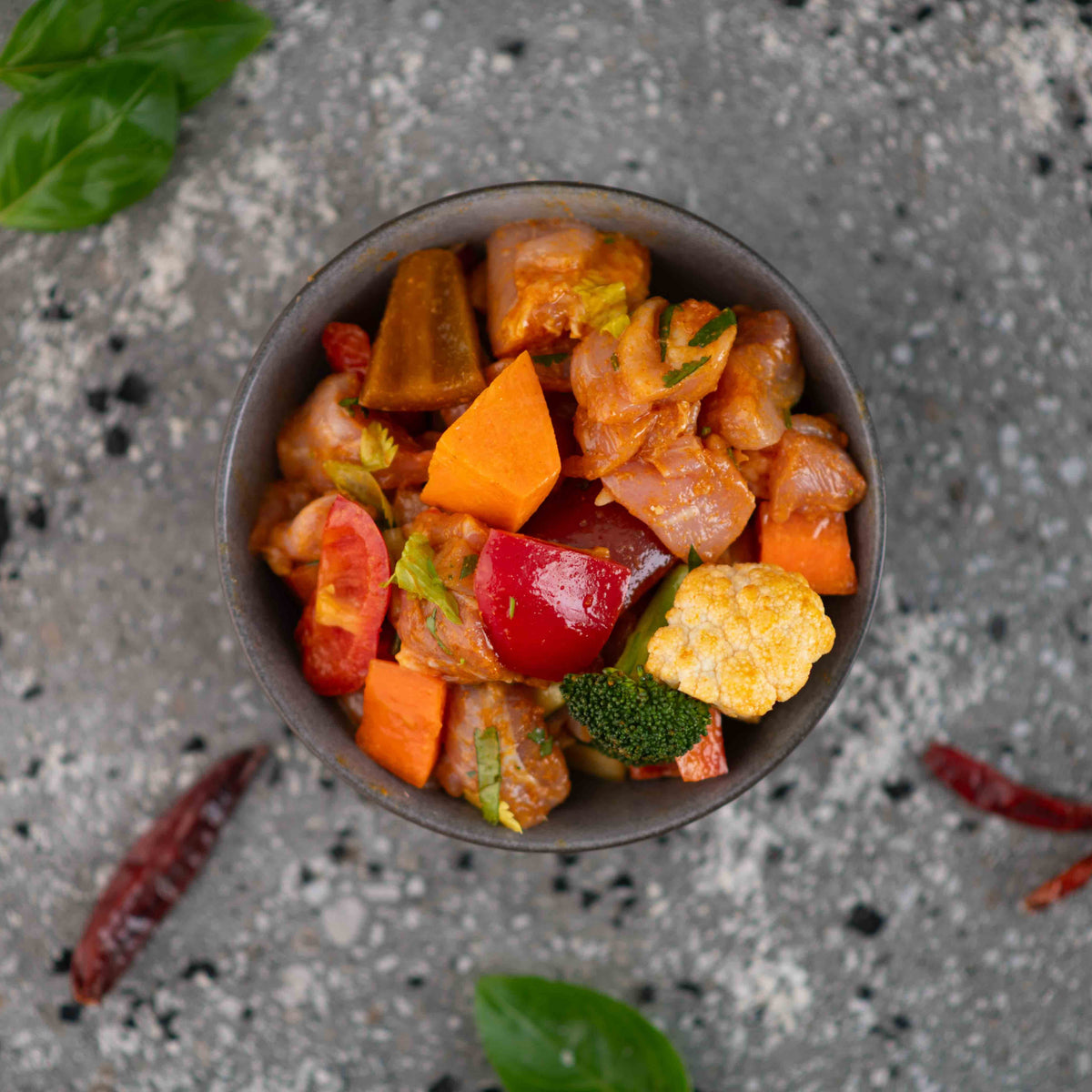 Windsor Meats Free Range Chicken Satay Casserole