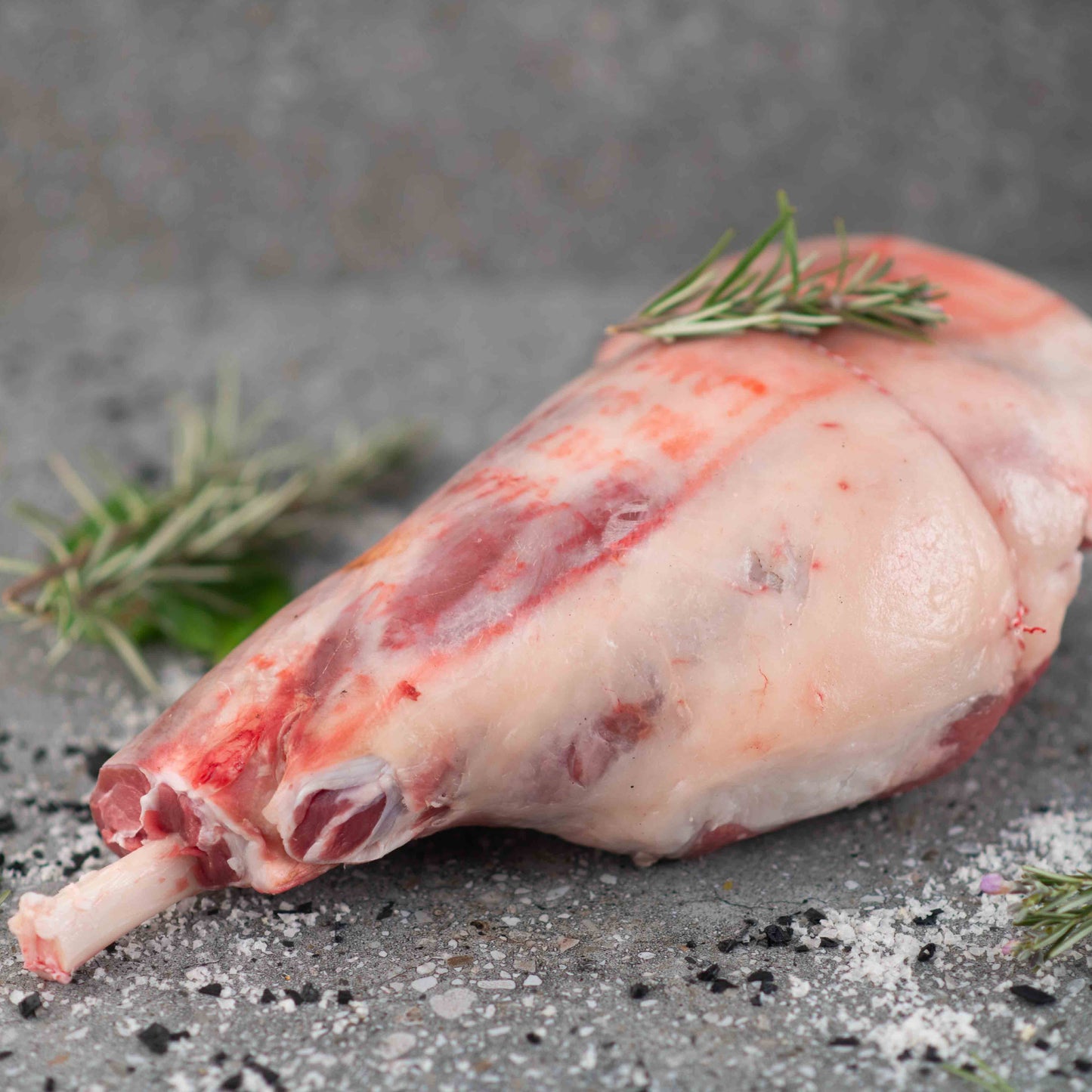 LAMB Easy Carve Leg Roast