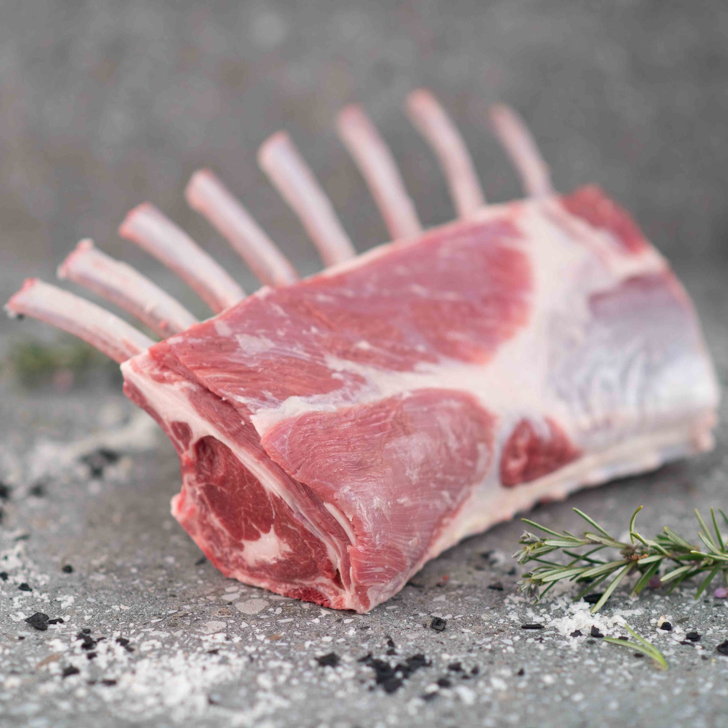 LAMB Rack 700g