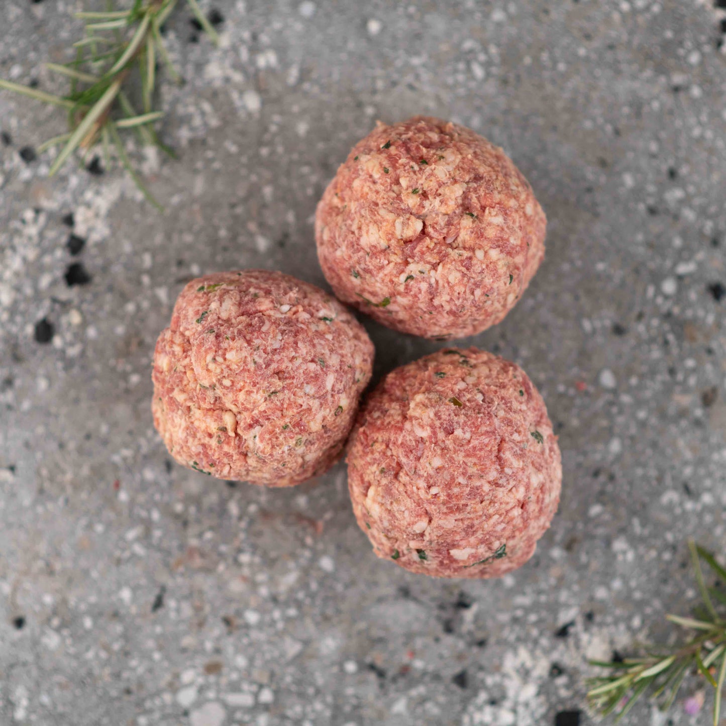 LAMB Kofta Meatballs