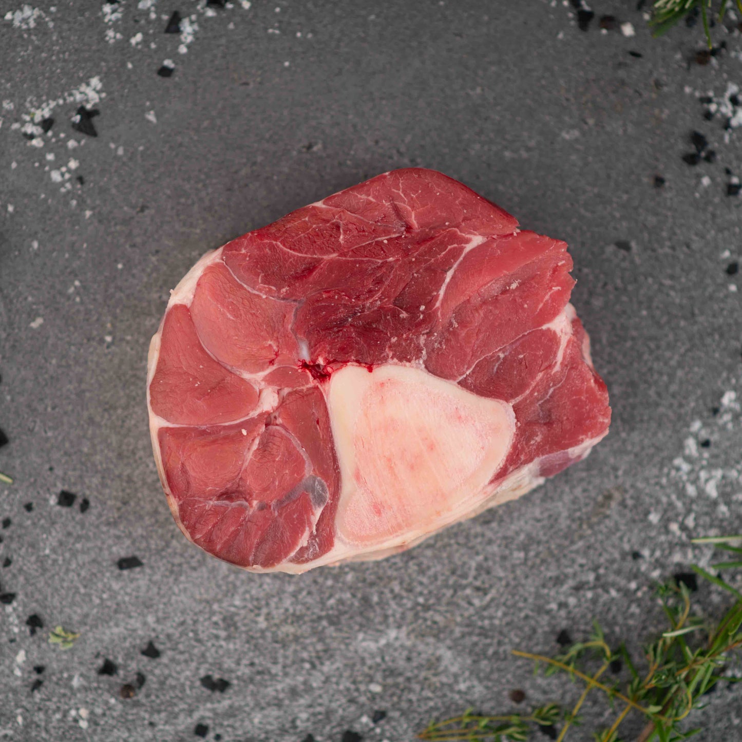 BEEF Osso Bucco