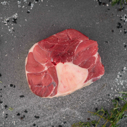 BEEF Osso Bucco
