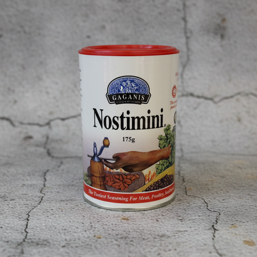 Gaanis Nostimini Shaker 175g