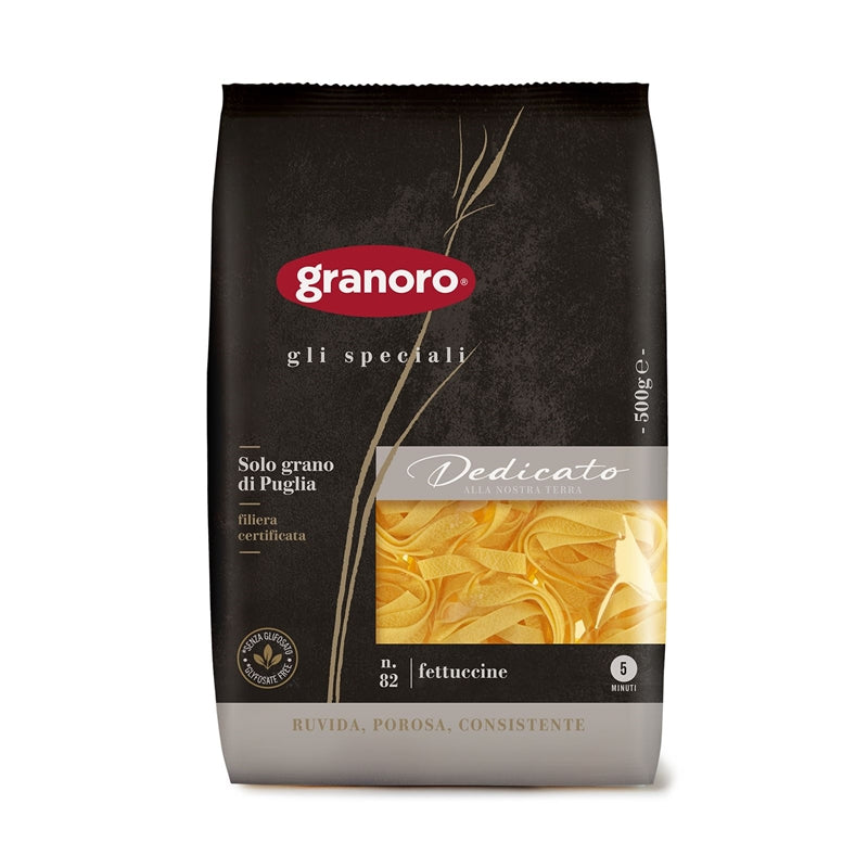 Granoro No. 82 Fettuccine Pasta packet 500g