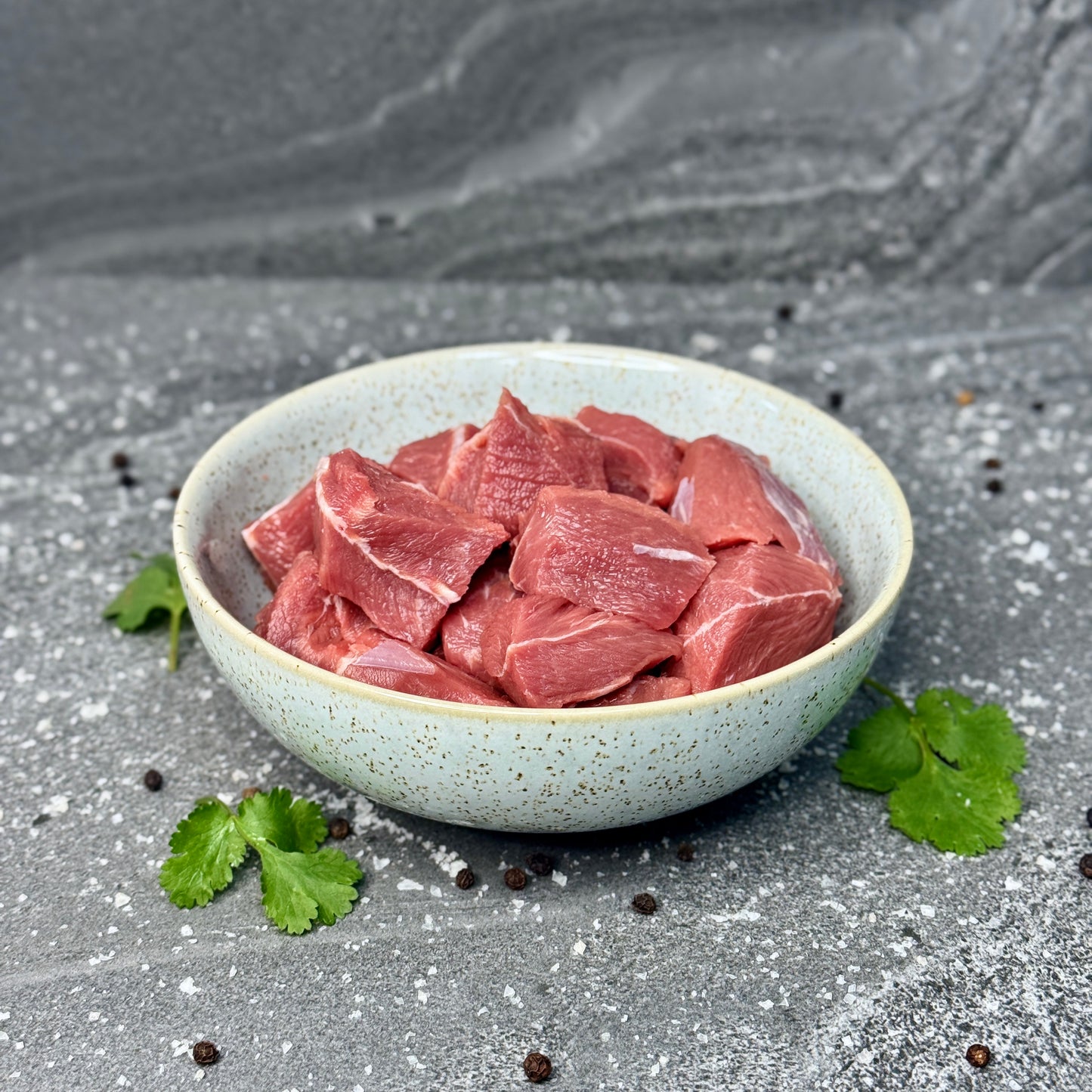LAMB Diced