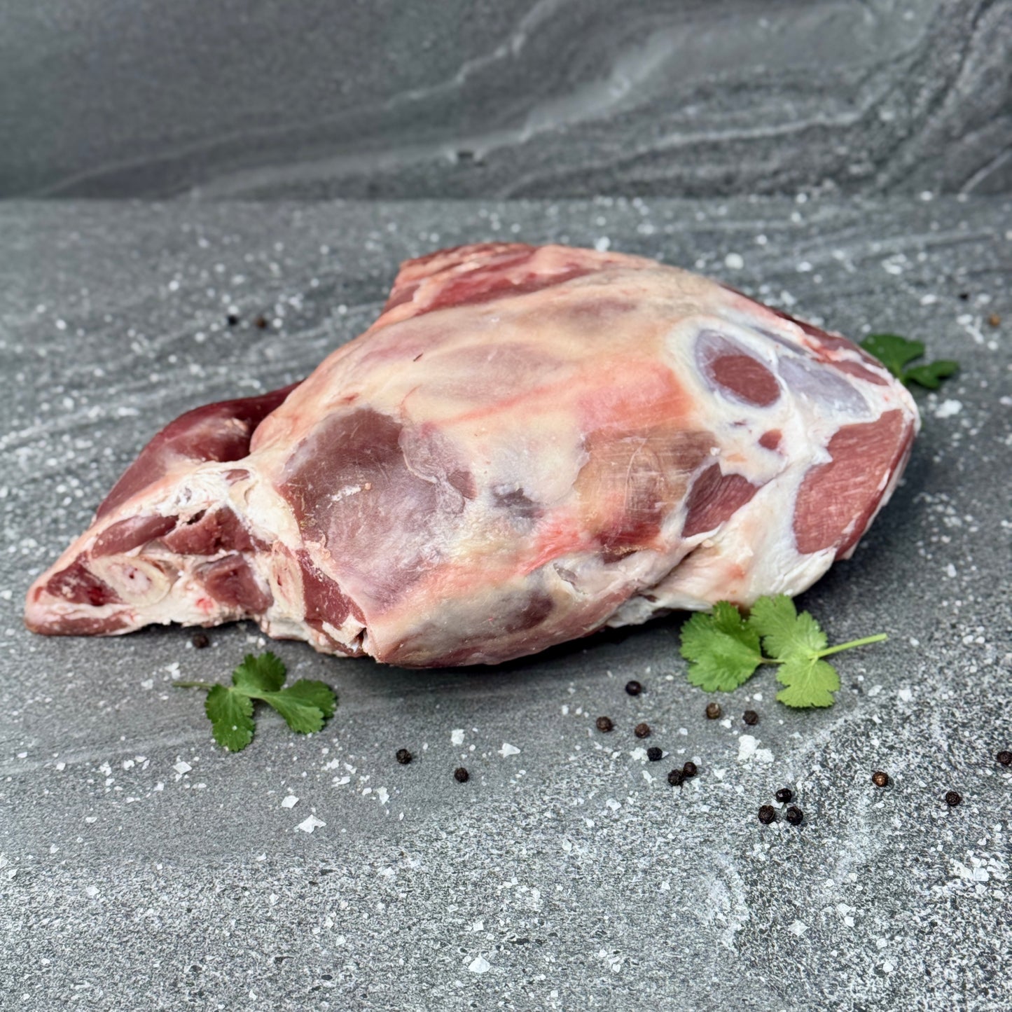 LAMB Shoulder On The Bone