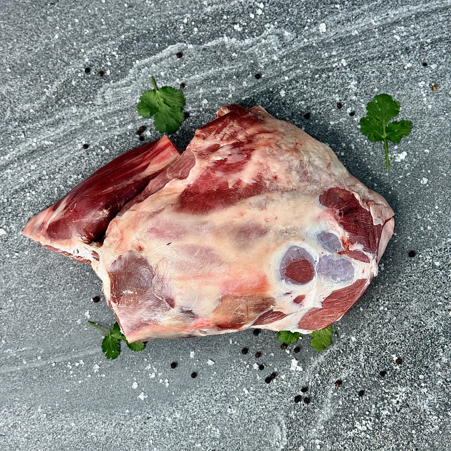 LAMB Shoulder On The Bone