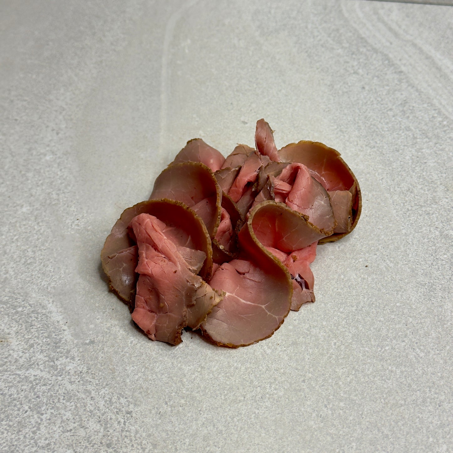 ROAST BEEF Sliced