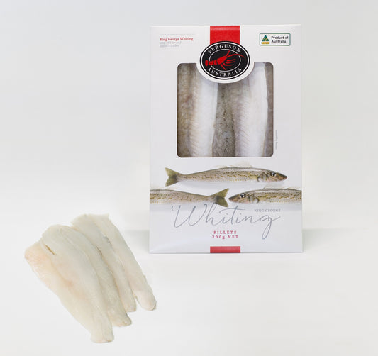 FERGUSON AUSTRALIA 喬治王鱈魚片 200g