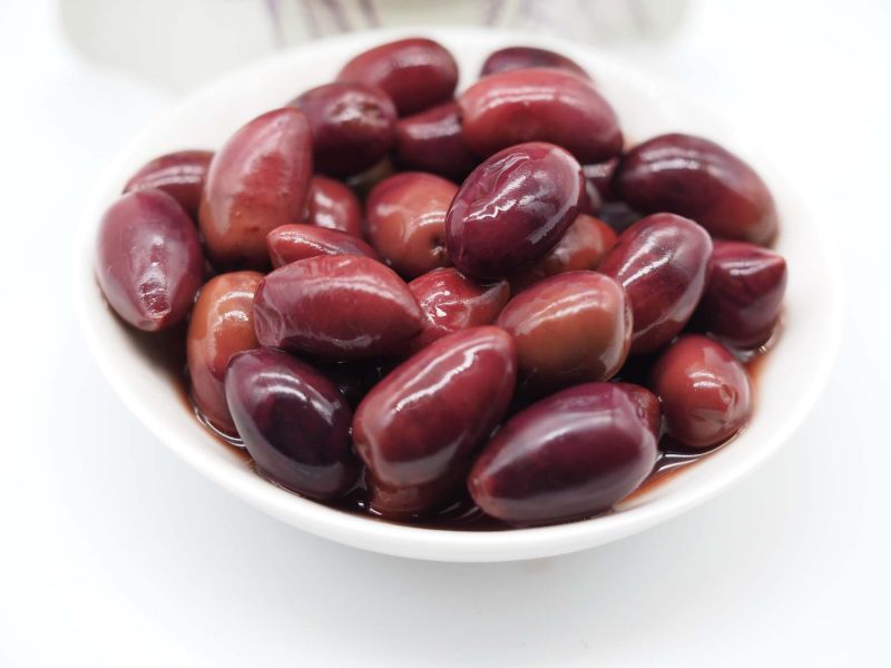 Smoked Kalamata Olives Kangaroo Island