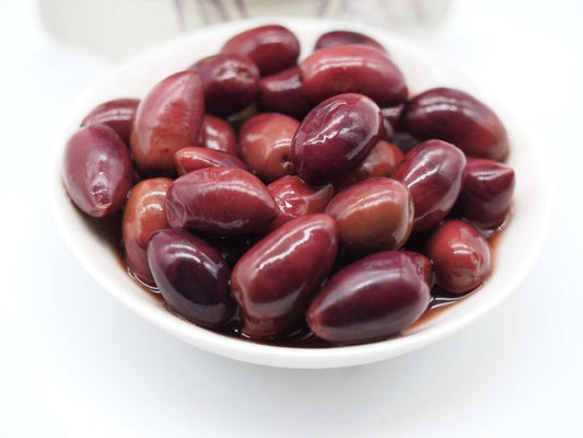 Smoked Kalamata Olives Kangaroo Island