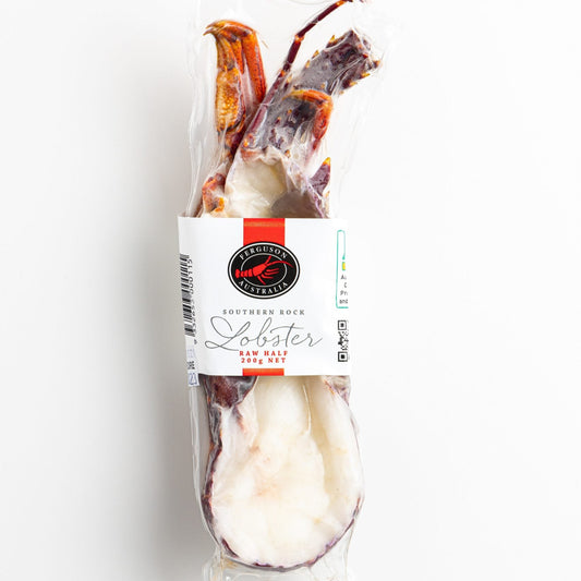 FERGUSON AUSTRALIA 生龍蝦半隻 200g