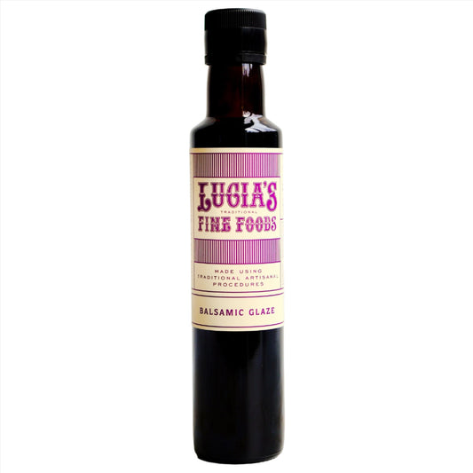 Lucia's Fine Foods Australia Balsamic Glaze Bottle