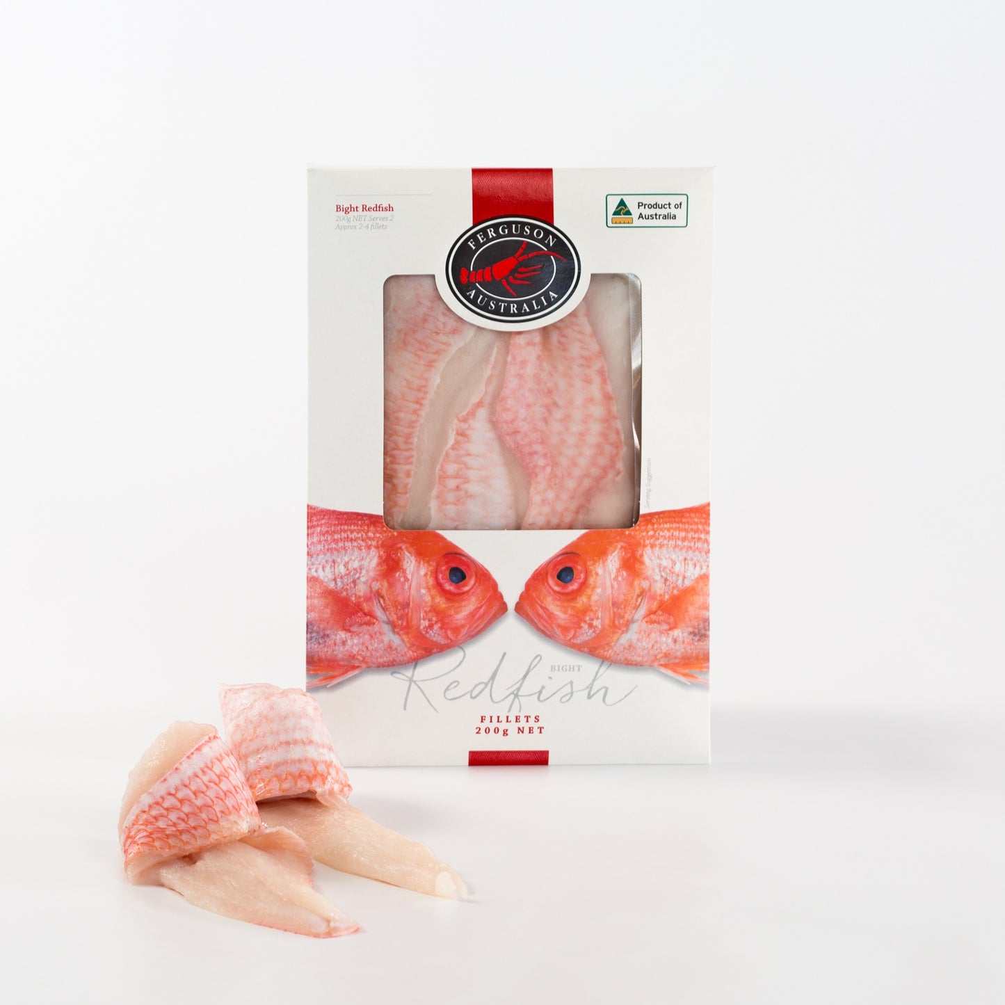 FERGUSON AUSTRALIA 海湾红鱼片 200g