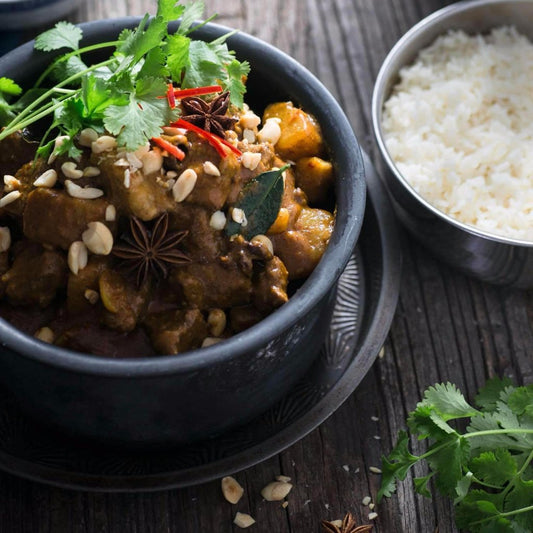 CURRY TRADERS 斯里蘭卡咖哩套餐
