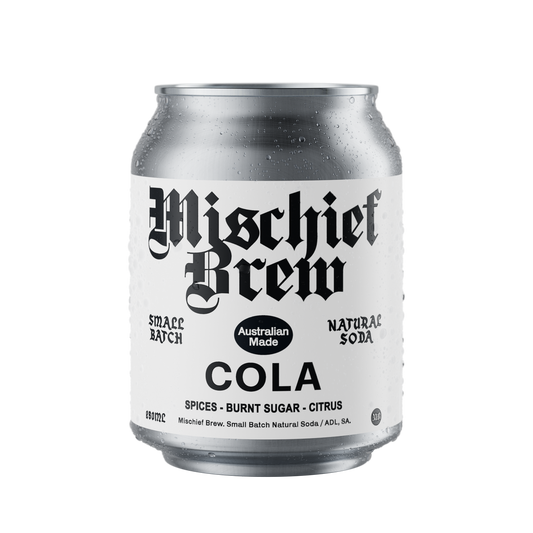 MISCHIEF BREW Cola 250mL Can