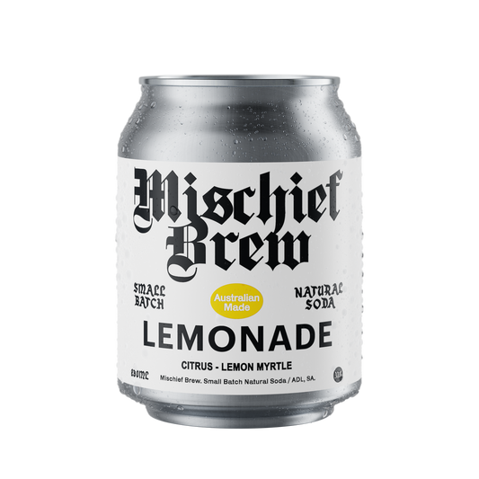 MISCHIEF BREW Lemonade 250mL Can