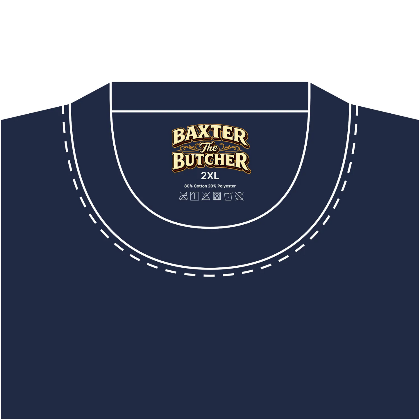 Baxter The Butcher Hoodie