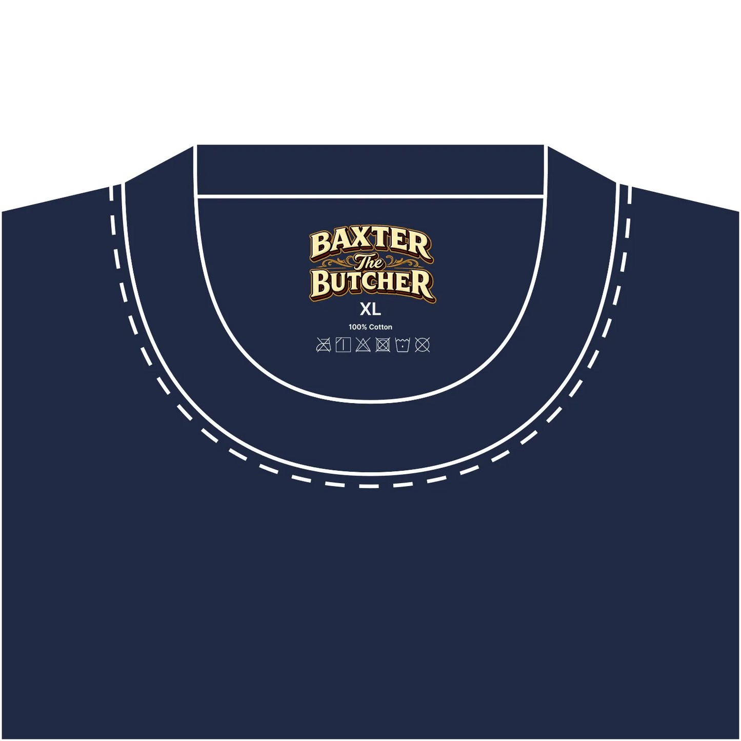Baxter The Butcher Women's Tee