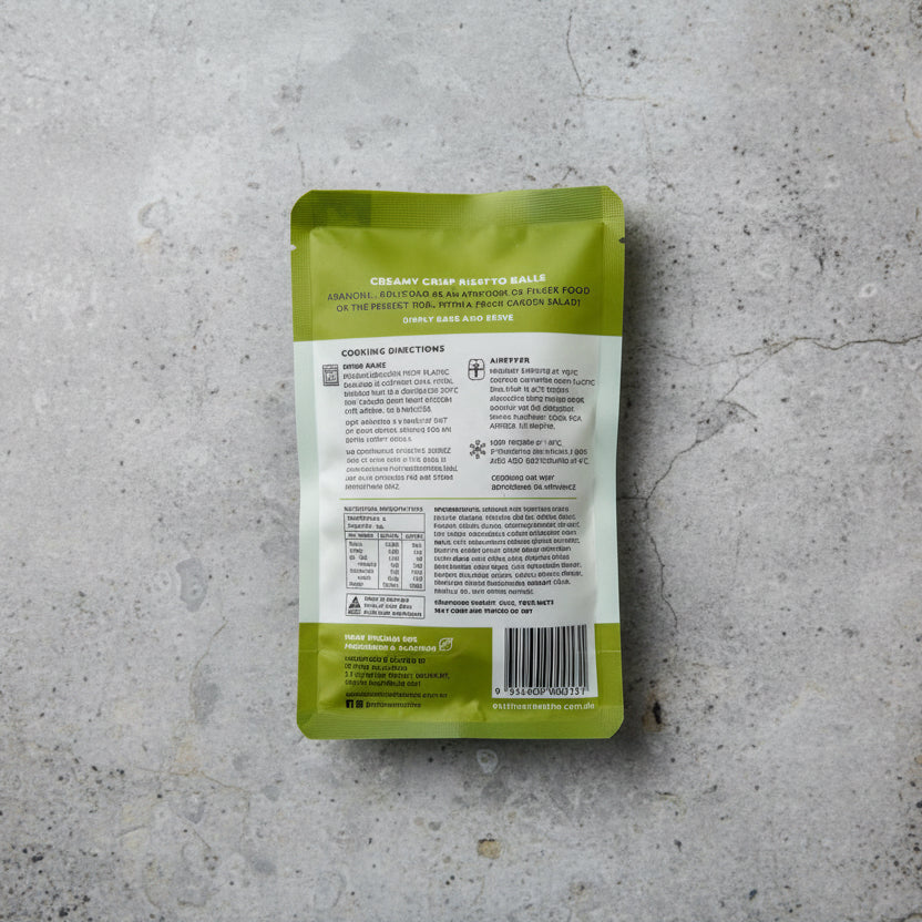 OTTIMO ARANCINO 奶油炸飯糰義大利燴飯球 6 件裝 240 克