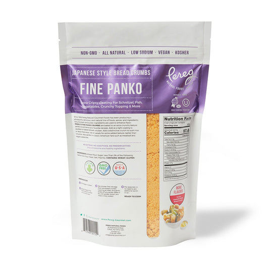 PEREG 特細日式 Panko 麵包屑 255g