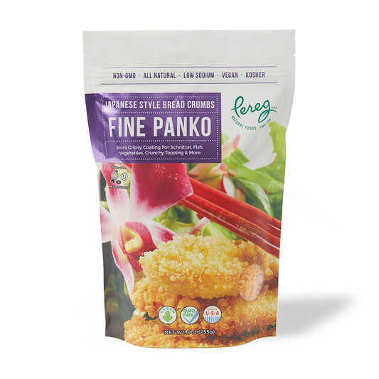 PEREG 特細日式 Panko 麵包屑 255g