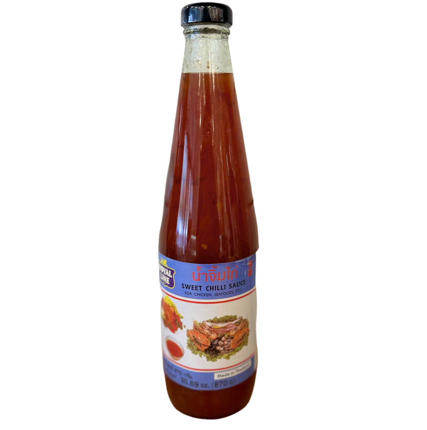 Royal Line Sweet Chilli Sauce Bottle